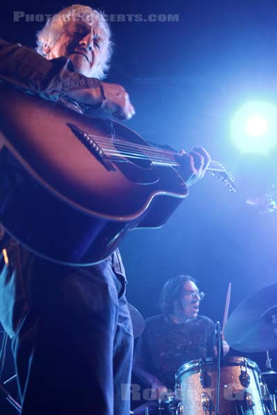 LEE RANALDO - 2018-02-23 - PARIS - La Maroquinerie - 